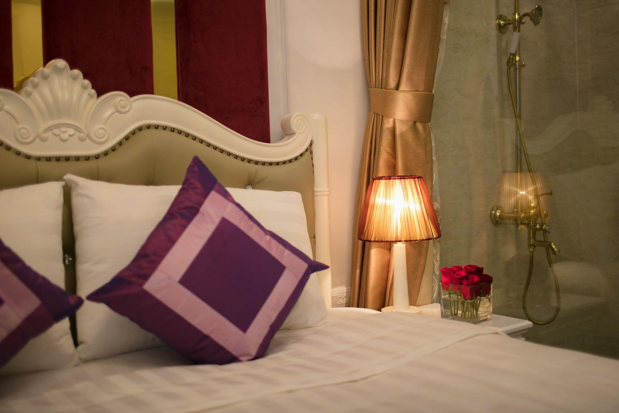 Viola Royal Hotel & Spa Hanoi Exterior photo