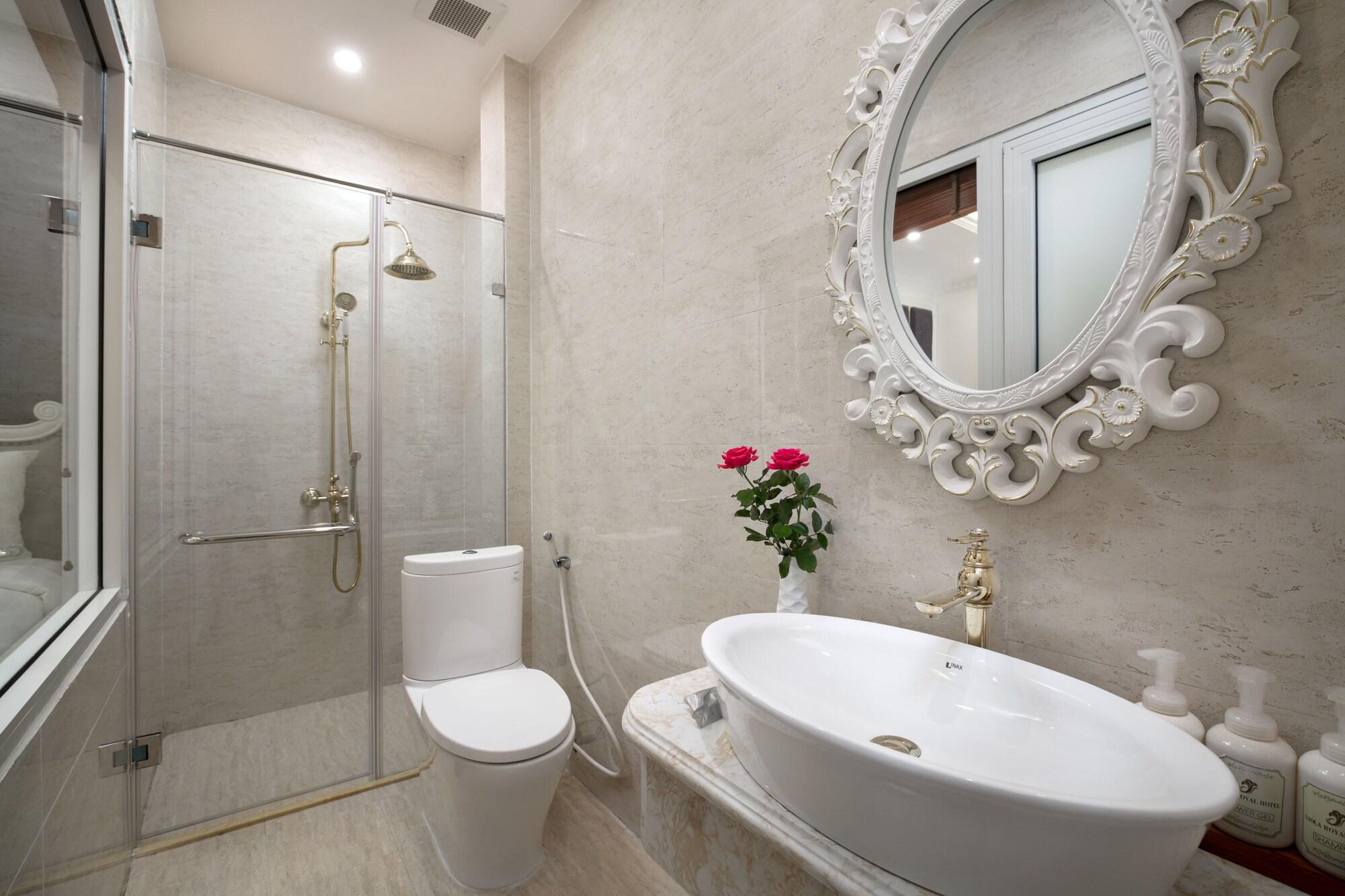 Viola Royal Hotel & Spa Hanoi Exterior photo