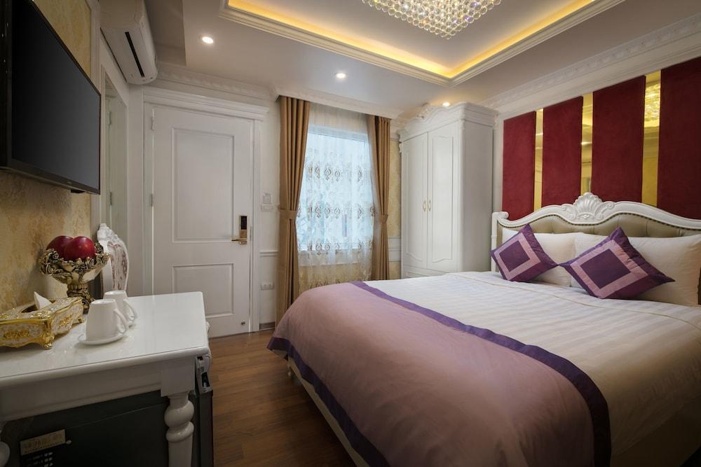 Viola Royal Hotel & Spa Hanoi Exterior photo