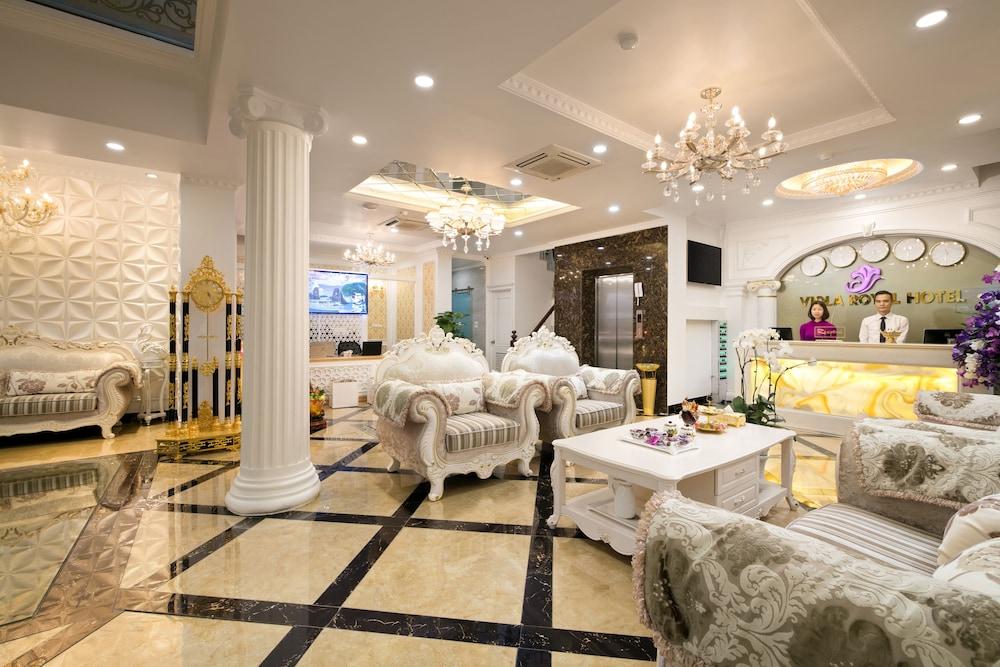 Viola Royal Hotel & Spa Hanoi Exterior photo