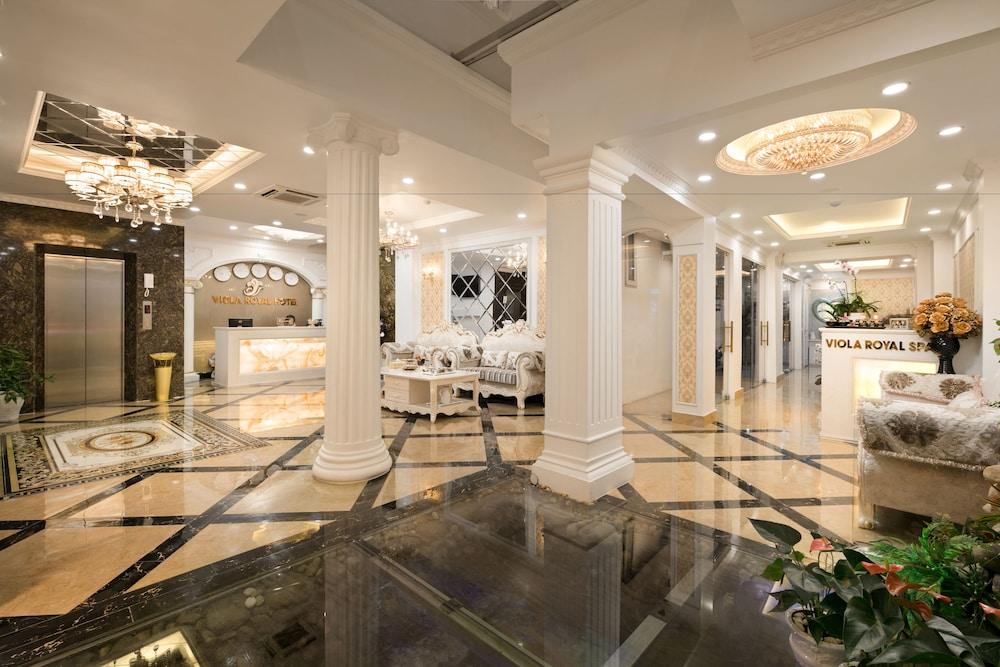 Viola Royal Hotel & Spa Hanoi Exterior photo