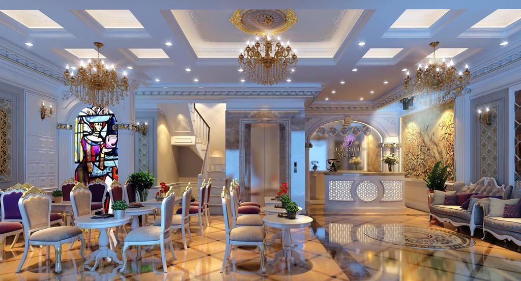 Viola Royal Hotel & Spa Hanoi Exterior photo