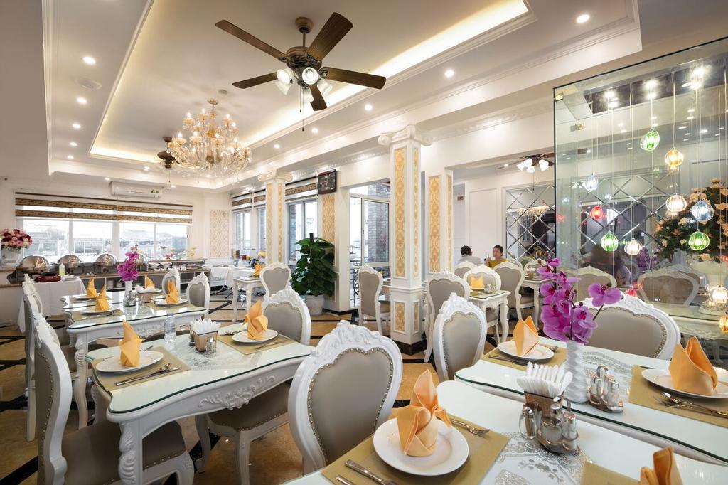 Viola Royal Hotel & Spa Hanoi Exterior photo