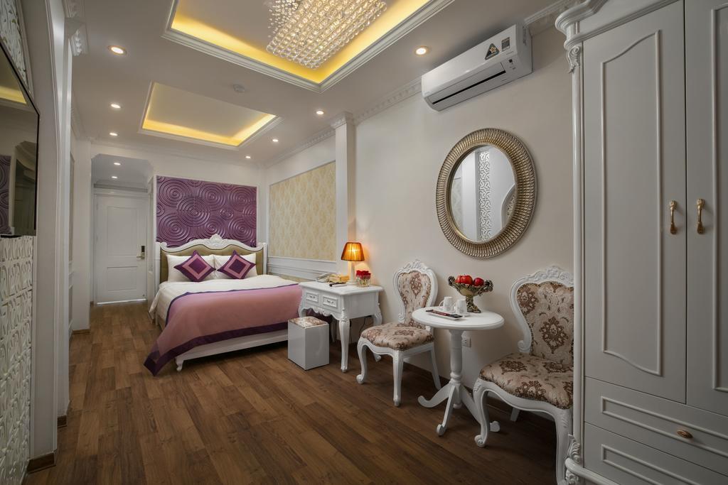 Viola Royal Hotel & Spa Hanoi Exterior photo