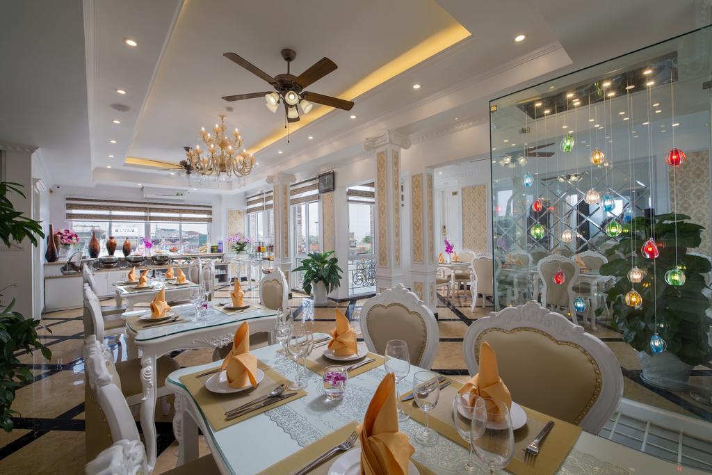 Viola Royal Hotel & Spa Hanoi Exterior photo