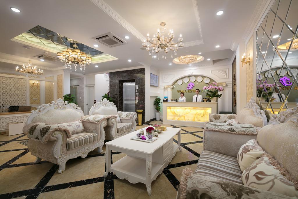 Viola Royal Hotel & Spa Hanoi Exterior photo