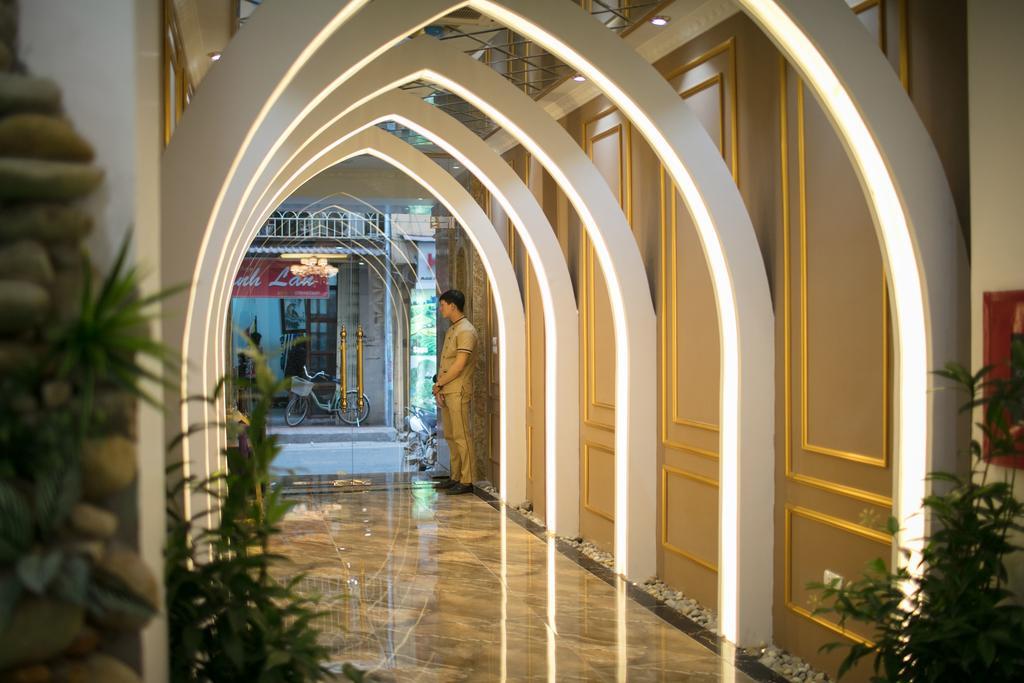 Viola Royal Hotel & Spa Hanoi Exterior photo