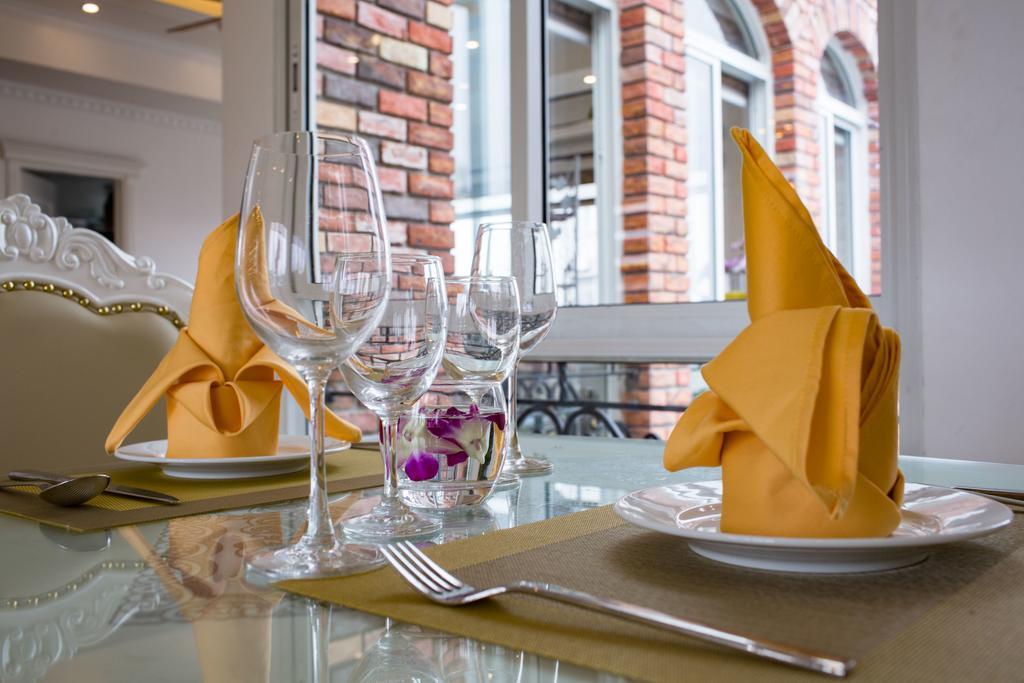 Viola Royal Hotel & Spa Hanoi Exterior photo